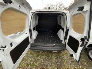 Renault Kangoo Rapid E-Tech Electric 22 kW Advance L1 QuickCharge