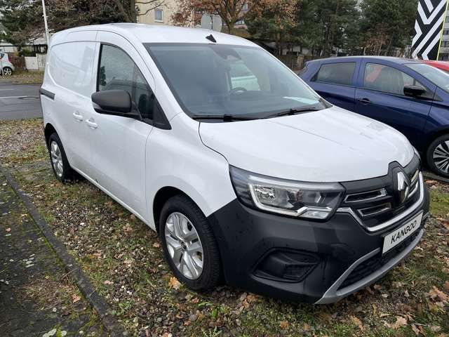 Renault Kangoo Rapid E-Tech Electric 22 kW Advance L1 QuickCharge