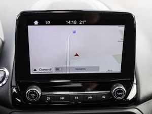 Ford EcoSport Titanium 1.5 TDCi Navi Apple CarPlay Android Auto