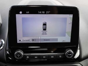 Ford EcoSport Titanium 1.5 TDCi Navi Apple CarPlay Android Auto