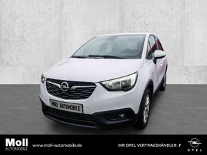 Opel Crossland Edition 1.2 Apple CarPlay Android Auto Spurhalteas