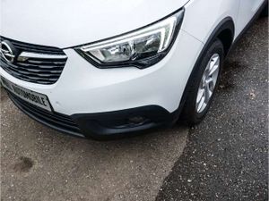 Opel Crossland Edition 1.2 Apple CarPlay Android Auto Spurhalteas