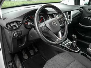 Opel Crossland Edition 1.2 Apple CarPlay Android Auto Spurhalteas