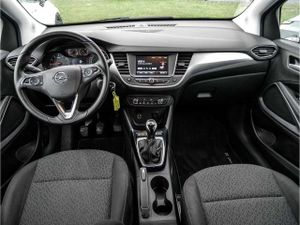 Opel Crossland Edition 1.2 Apple CarPlay Android Auto Spurhalteas