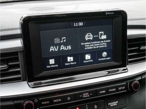 Kia Ceed / cee'd Edition 7 Limited 1.4 EU6d-T Apple CarPlay Android