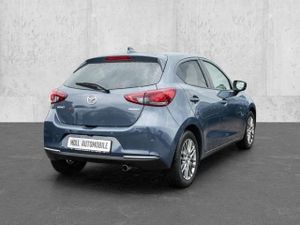 Mazda 2 Edition 100 1.5 SKYACTIV-G 90 M-Hybrid EU6d HUD AD