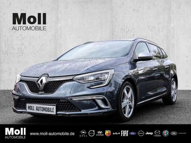 Renault Megane IVGrandtour IV Grandtour GT 1.6 TCe 205 Energy Nav