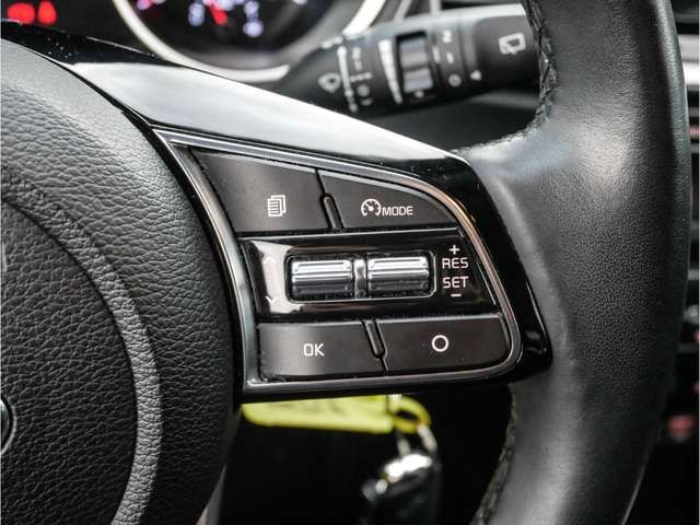 Kia Ceed / cee'd Edition 7 Limited 1.4 EU6d-T Apple CarPlay Android