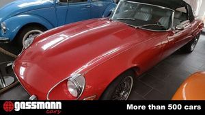 Jaguar E-Type 5.3 Serie 3 V12 Roadster - XKE