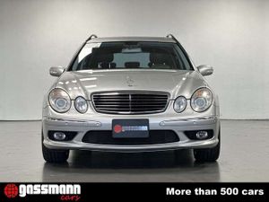 Mercedes-Benz E55 AMG