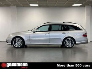 Mercedes-Benz E55 AMG