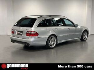 Mercedes-Benz E55 AMG