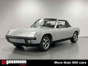 Porsche 914 VW Porsche 914-6 Targa Chrommodell