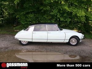 Citroen DS