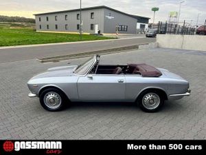 Alfa Romeo Sonstige Giulia 1600 GTC Coupe Tipo 10525