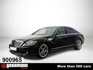 Mercedes-Benz S65 AMG