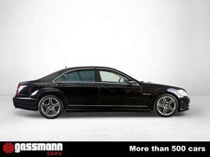 Mercedes-Benz S65 AMG