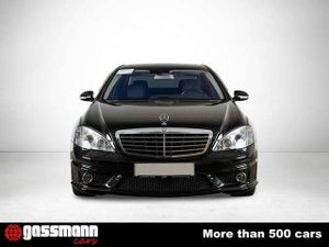 Mercedes-Benz S65 AMG