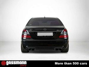 Mercedes-Benz S65 AMG