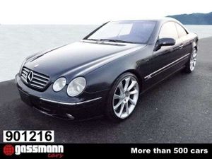 Mercedes-Benz CL 600