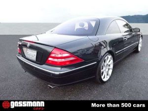 Mercedes-Benz CL 600