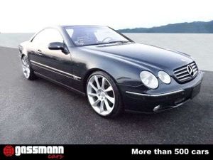 Mercedes-Benz CL 600