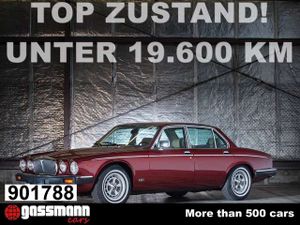 Jaguar Daimler Jaguar Daimler Double Six Vanden Plas 5.3 - S3 /