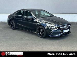 Mercedes-Benz CLA 220