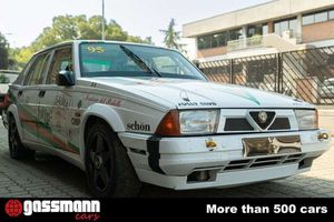 Alfa Romeo 75 3.0 V6 - Tipo 162B6