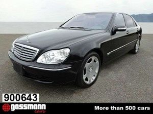 Mercedes-Benz S600