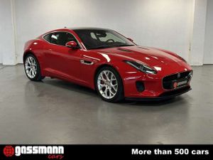 Jaguar F-Type P340 Panorama, Sportfahrwerk, Keyless