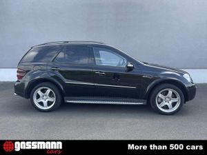 Mercedes-Benz ML 63 AMG