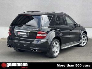 Mercedes-Benz ML 63 AMG