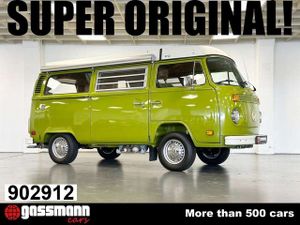 VW T2 Westfalia Camper Bus LE - Original Zustand