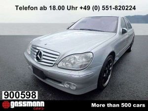 Mercedes-Benz S600