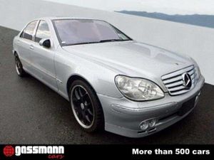 Mercedes-Benz S600