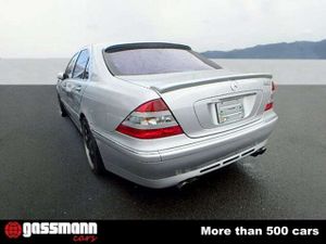 Mercedes-Benz S600