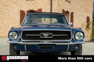 Ford Mustang 289 4.7 V8  Cabriolet