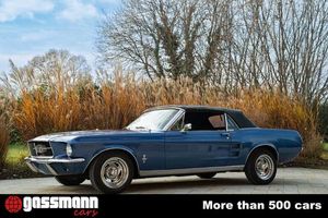 Ford Mustang 289 4.7 V8  Cabriolet