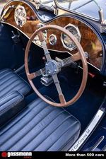 MG Midget PA Supercharged Tourer - RHD
