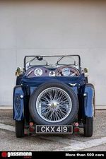 MG Midget PA Supercharged Tourer - RHD