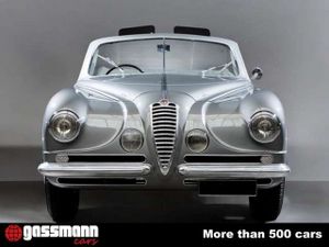 Alfa Romeo Sonstige 6C 2500 SS Villa d`Este - RHD