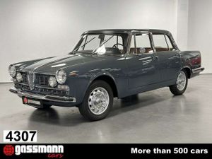 Alfa Romeo Sonstige 2600 Berlina Tipo 106