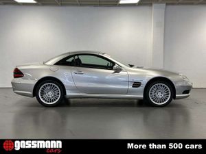 Mercedes-Benz SL 55 AMG