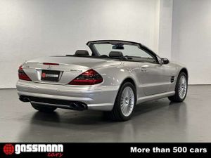 Mercedes-Benz SL 55 AMG