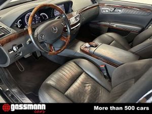 Mercedes-Benz S600