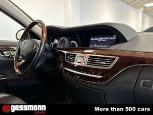 Mercedes-Benz S600