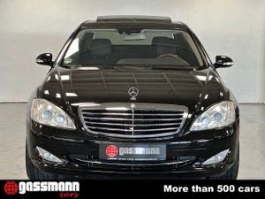 Mercedes-Benz S600