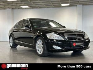 Mercedes-Benz S600