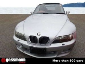 BMW Z3 3.0 Roadster, Rechtslenker, RHD